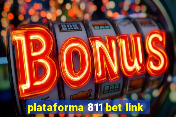 plataforma 811 bet link